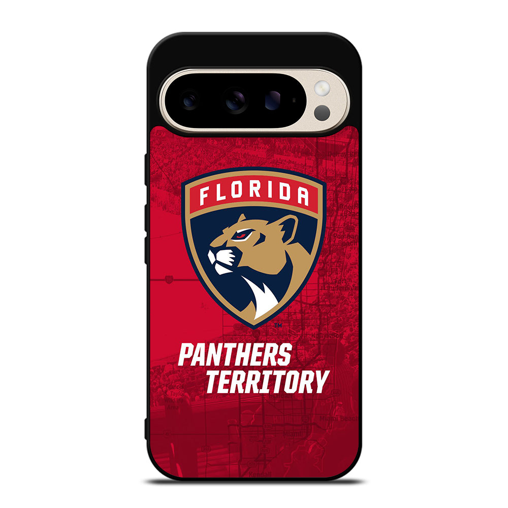 FLORIDA PANTHERS HOCKEY 2 Google Pixel 9 Pro Case Cover