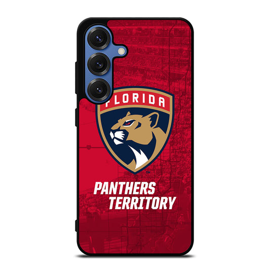 FLORIDA PANTHERS HOCKEY 2 Samsung Galaxy S25 Case Cover