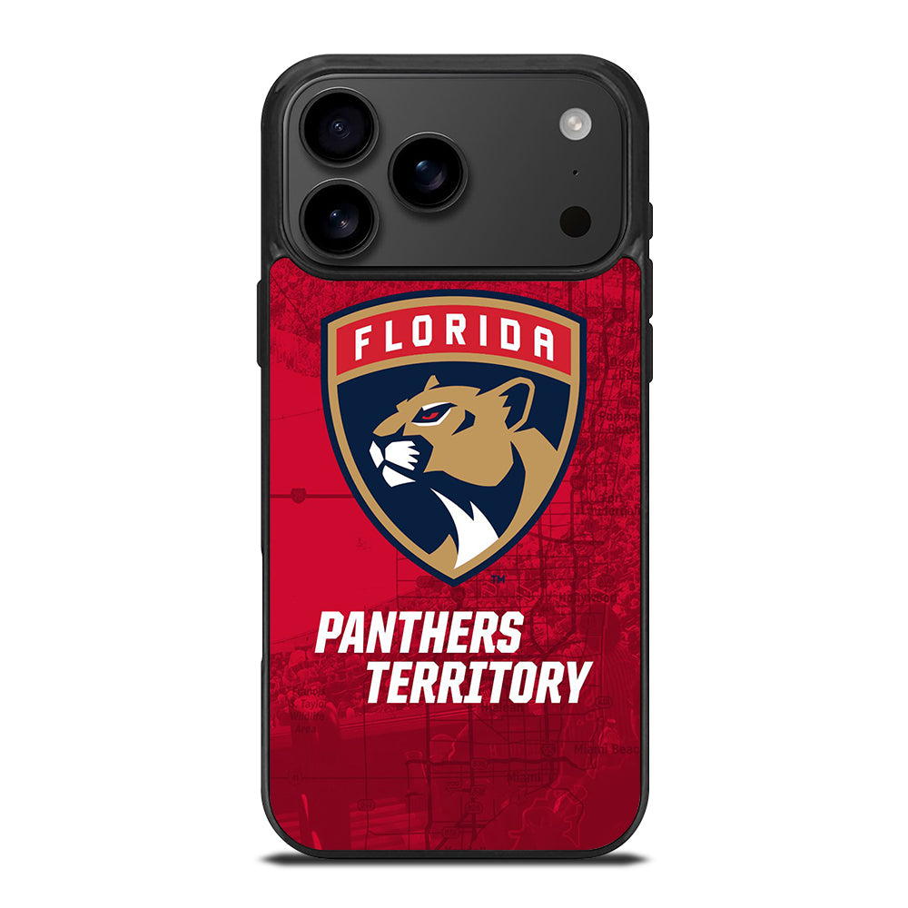 FLORIDA PANTHERS HOCKEY 2 iPhone 17 Pro Max Case Cover