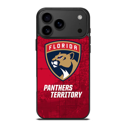 FLORIDA PANTHERS HOCKEY 2 iPhone 17 Pro Max Case Cover