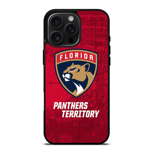 FLORIDA PANTHERS HOCKEY 2 iPhone 16 Pro Max Case Cover