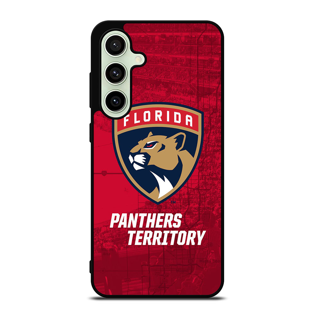 FLORIDA PANTHERS HOCKEY 2 Samsung Galaxy S24 FE Case Cover