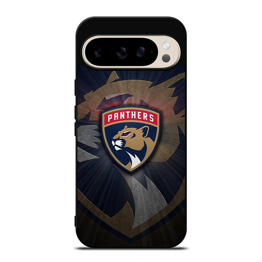 FLORIDA PANTHERS HOCKEY 3 Google Pixel 9 Pro Case Cover