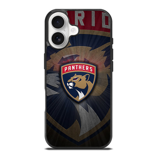 FLORIDA PANTHERS HOCKEY 3 iPhone 17 Case Cover