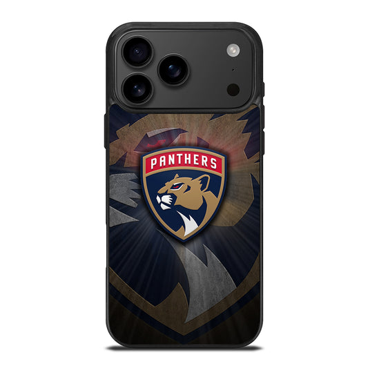 FLORIDA PANTHERS HOCKEY 3 iPhone 17 Pro Max Case Cover