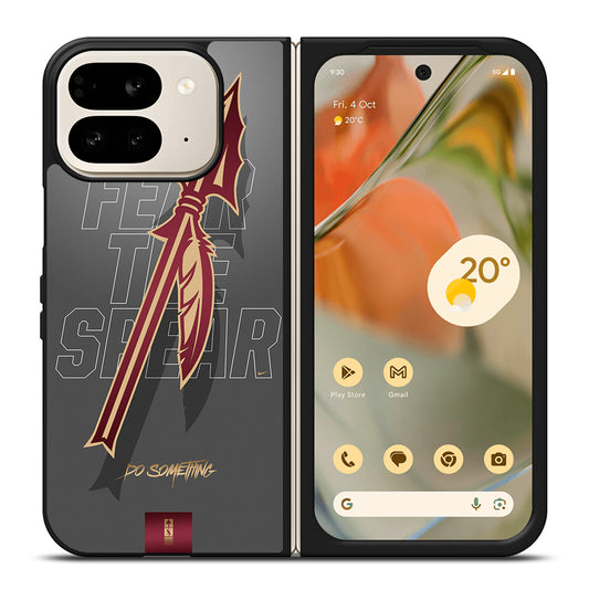 FLORIDA STATE FEAR THE SPEAR Google Pixel 9 Pro Fold Case Cover