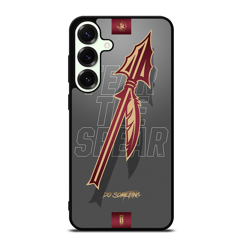 FLORIDA STATE FEAR THE SPEAR Samsung Galaxy S25 Plus Case Cover