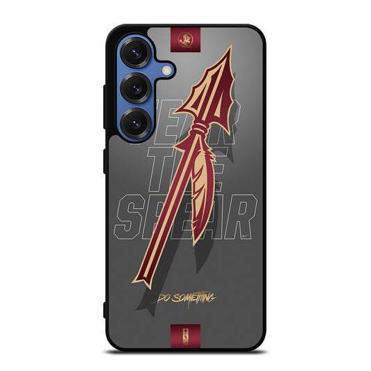FLORIDA STATE FEAR THE SPEAR Samsung Galaxy S26 Case Cover