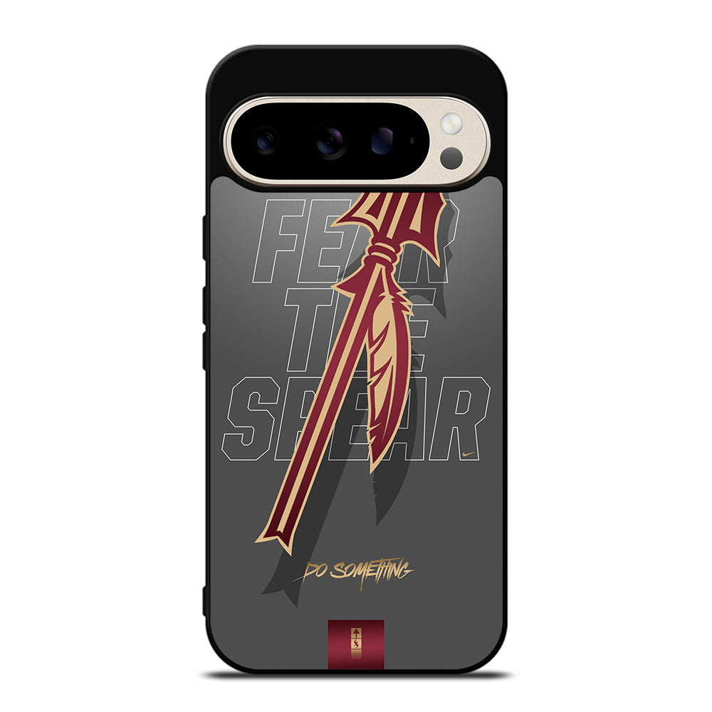 FLORIDA STATE FEAR THE SPEAR Google Pixel 9 Pro Case Cover