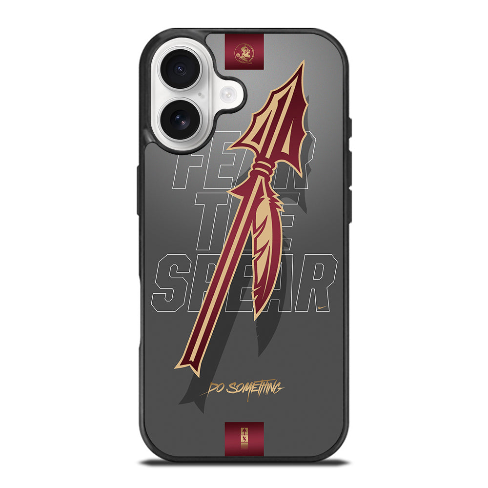FLORIDA STATE FEAR THE SPEAR iPhone 17 Case Cover