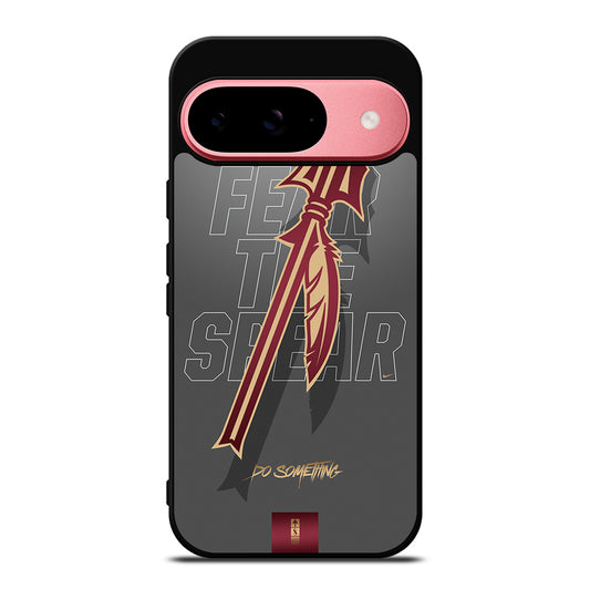 FLORIDA STATE FEAR THE SPEAR Google Pixel 9 Case Cover