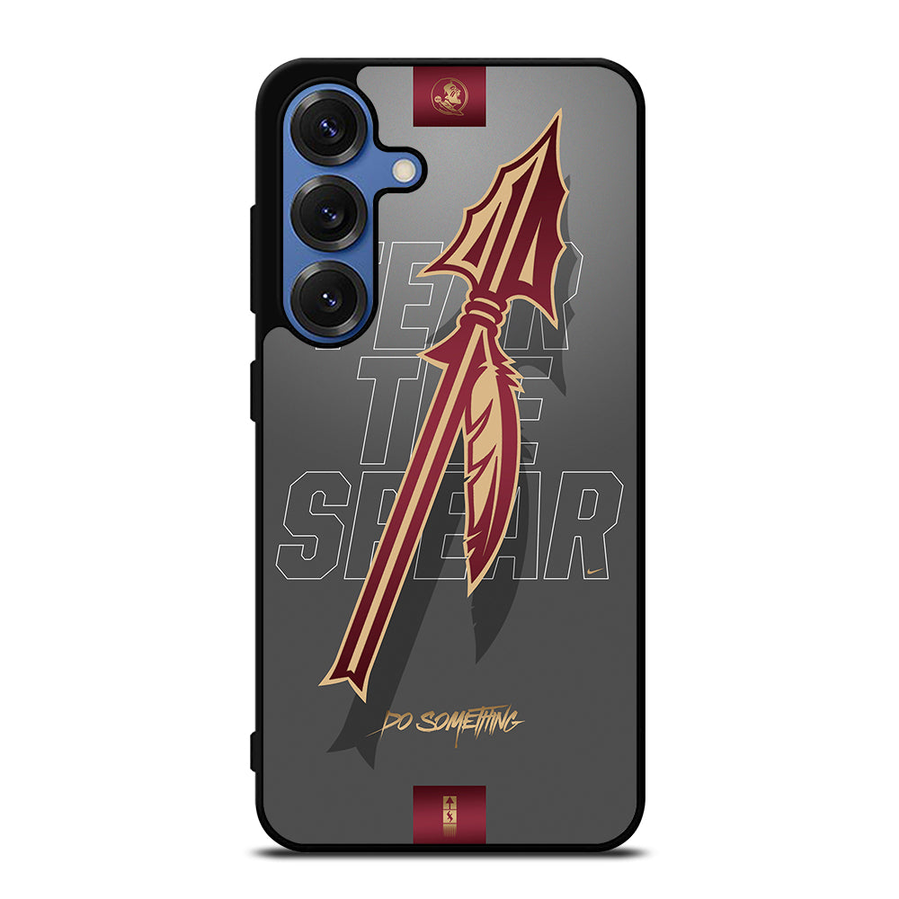 FLORIDA STATE FEAR THE SPEAR Samsung Galaxy S25 Case Cover