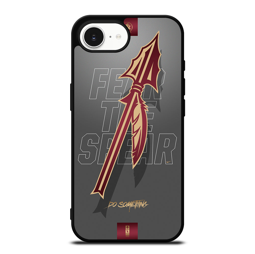 FLORIDA STATE FEAR THE SPEAR iPhone 16e Case Cover