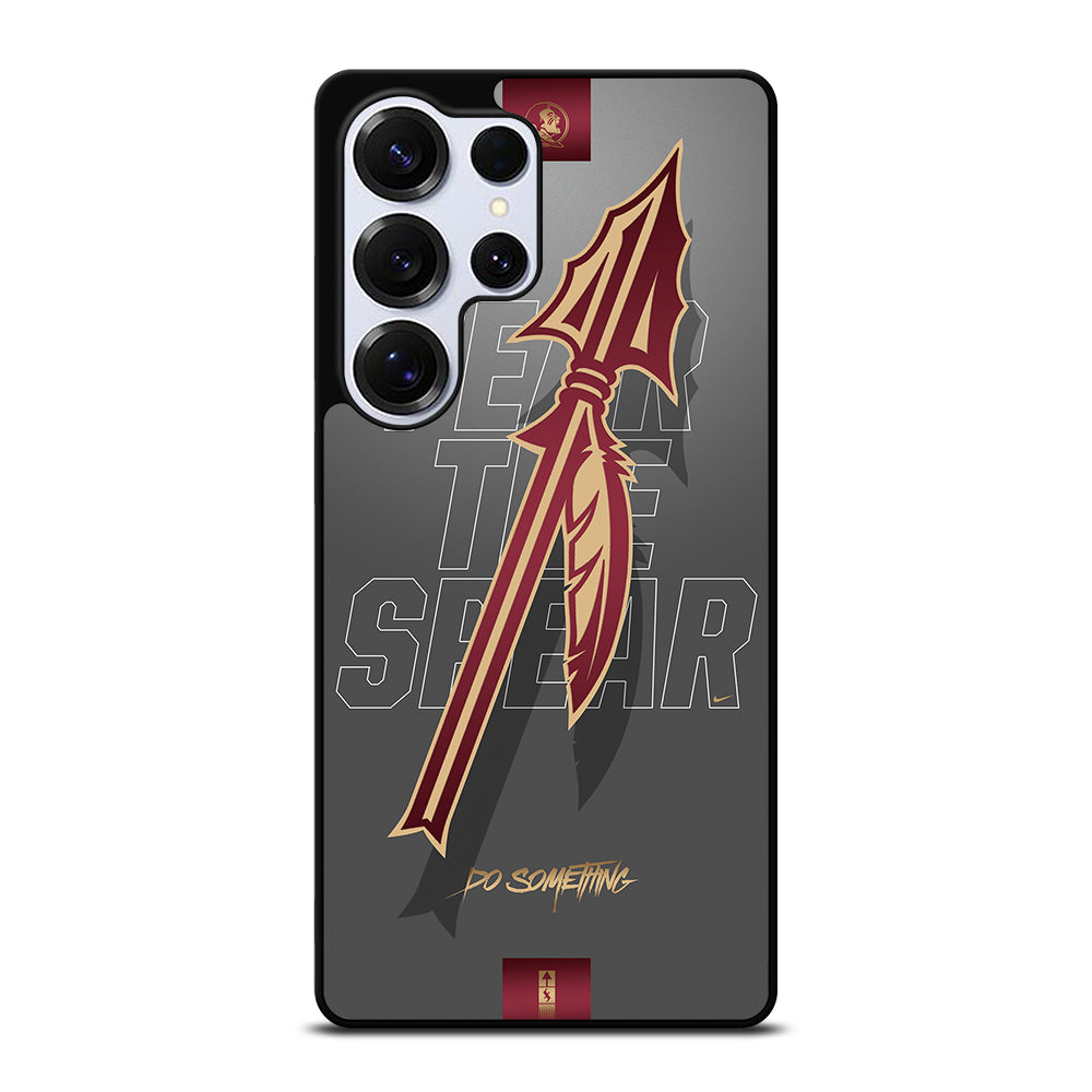 FLORIDA STATE FEAR THE SPEAR Samsung Galaxy S26 Ultra Case Cover