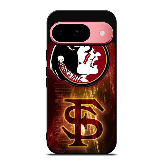 FLORIDA STATE FSU FOOTBALL LOGO Google Pixel 9 Case Cover
