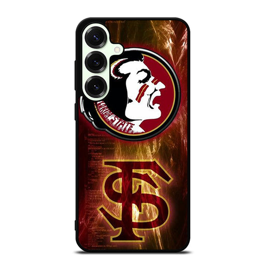 FLORIDA STATE FSU FOOTBALL LOGO Samsung Galaxy S25 Plus Case Cover
