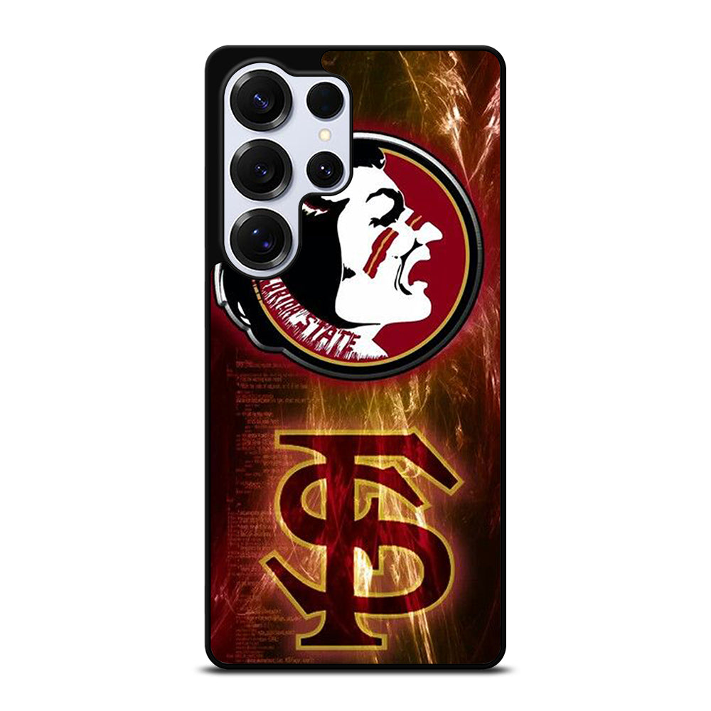 FLORIDA STATE FSU FOOTBALL LOGO Samsung Galaxy S26 Ultra Case Cover
