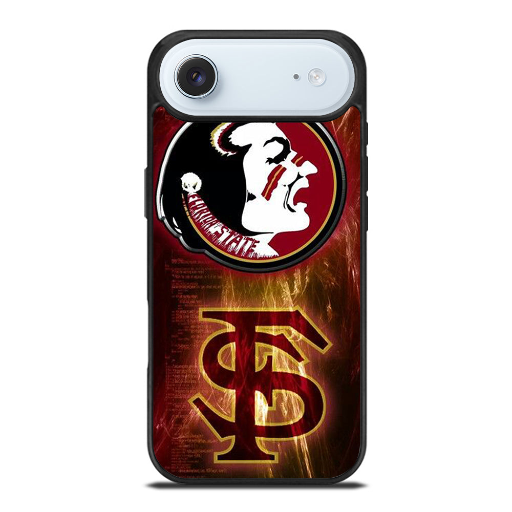 FLORIDA STATE FSU FOOTBALL LOGO iPhone Air Case Cover