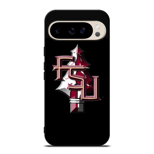 FLORIDA STATE FSU LOGO Google Pixel 9 Pro Case Cover