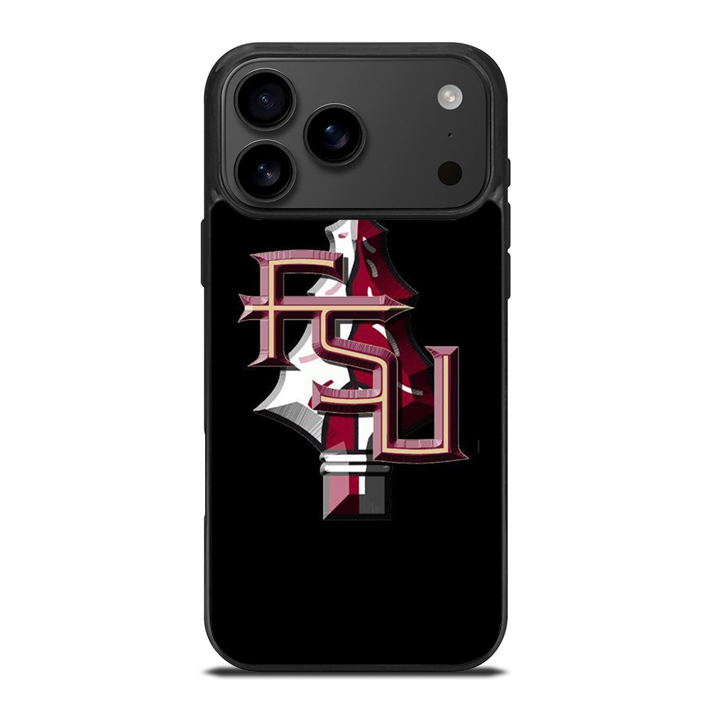 FLORIDA STATE FSU LOGO iPhone 17 Pro Max Case Cover