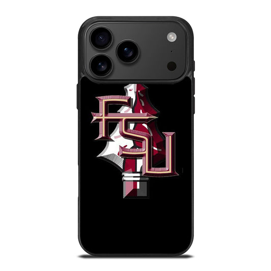 FLORIDA STATE FSU LOGO iPhone 17 Pro Max Case Cover
