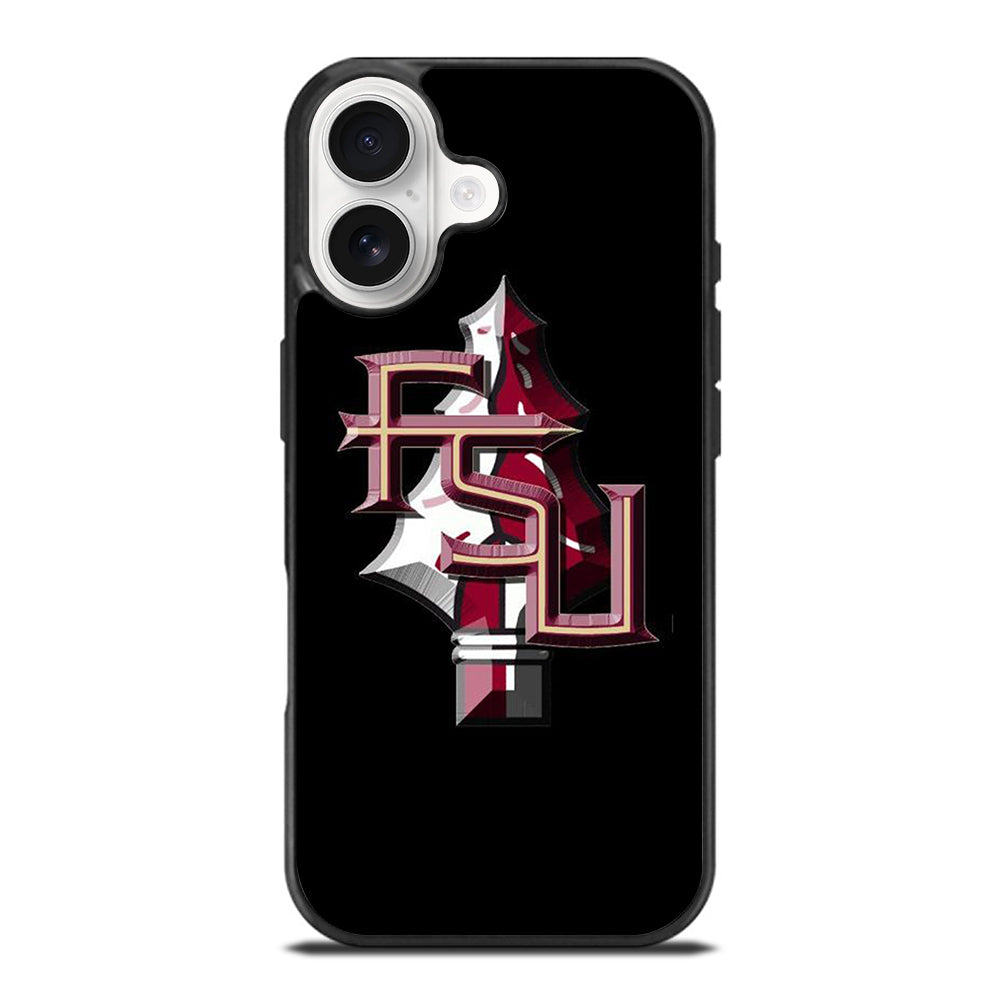 FLORIDA STATE FSU LOGO iPhone 17 Case Cover