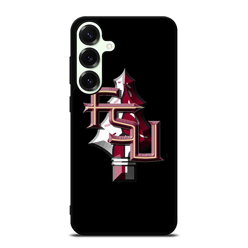 FLORIDA STATE FSU LOGO Samsung Galaxy S25 Plus Case Cover