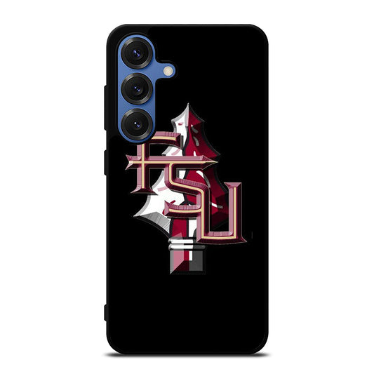 FLORIDA STATE FSU LOGO Samsung Galaxy S25 Case Cover