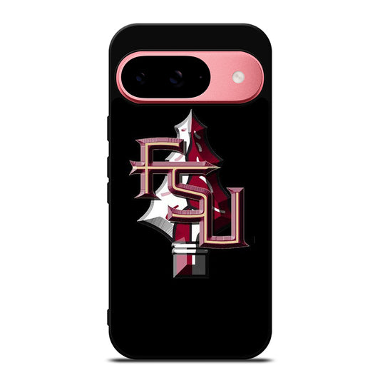 FLORIDA STATE FSU LOGO Google Pixel 9 Case Cover