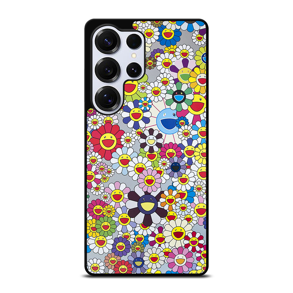 FLOWERS TAKASHI MURAKAMI Samsung Galaxy S26 Ultra Case Cover