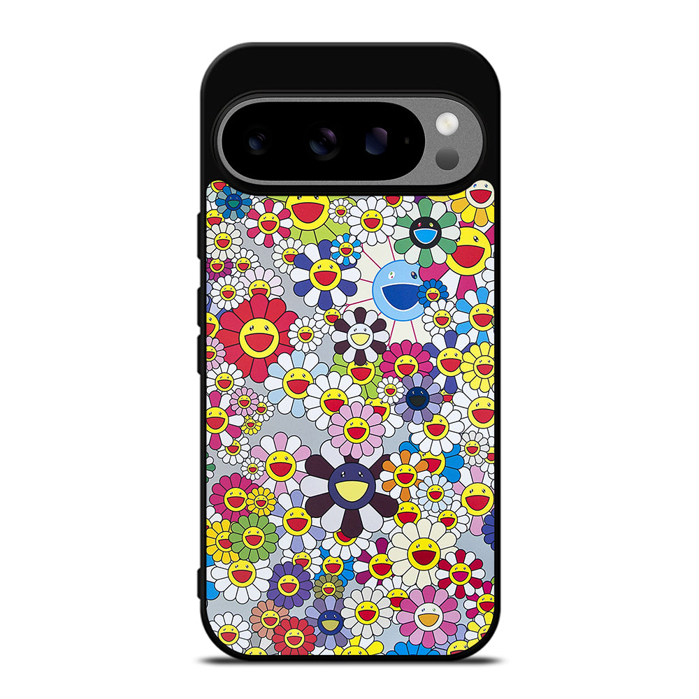 FLOWERS TAKASHI MURAKAMI Google Pixel 9 Pro XL Case Cover