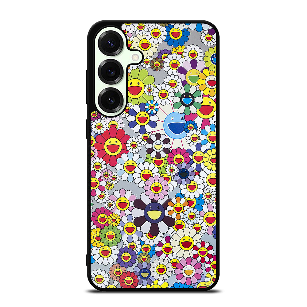 FLOWERS TAKASHI MURAKAMI Samsung Galaxy S25 Plus Case Cover