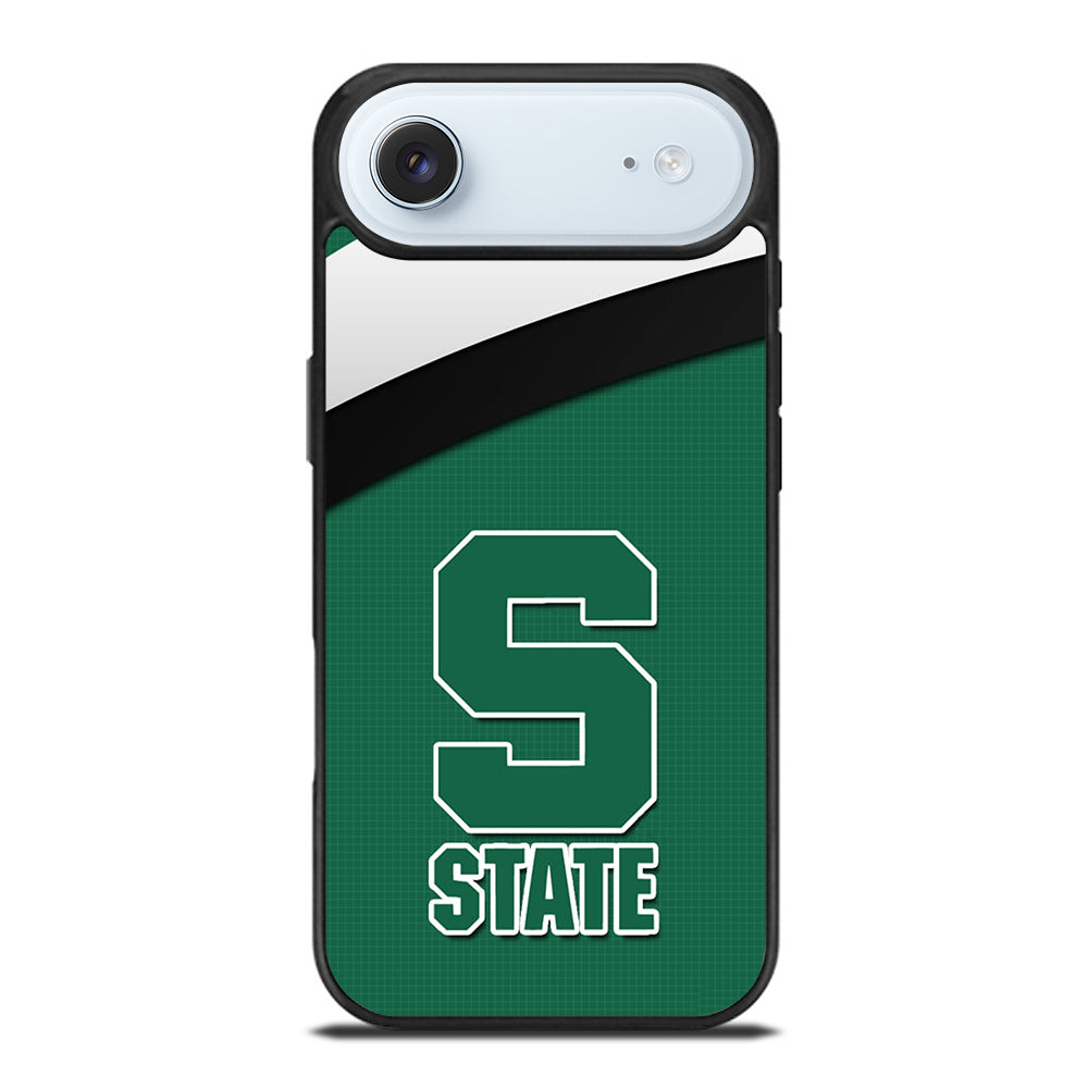 FOOTBALL MICHIGAN STATE LOGO 1 iPhone Air Case Cover
