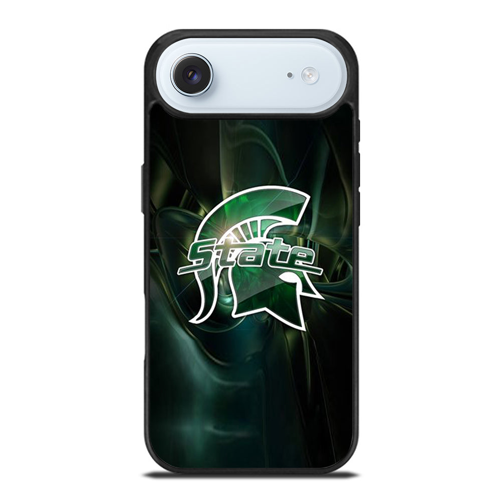 FOOTBALL MICHIGAN STATE LOGO 2 iPhone Air Case Cover
