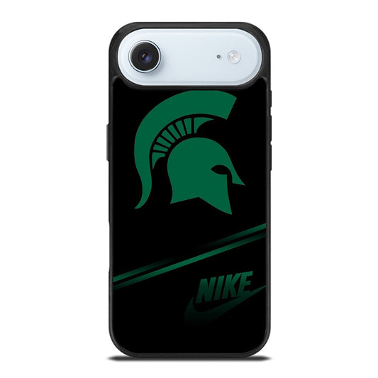 FOOTBALL MICHIGAN STATE LOGO 3 iPhone Air Case Cover