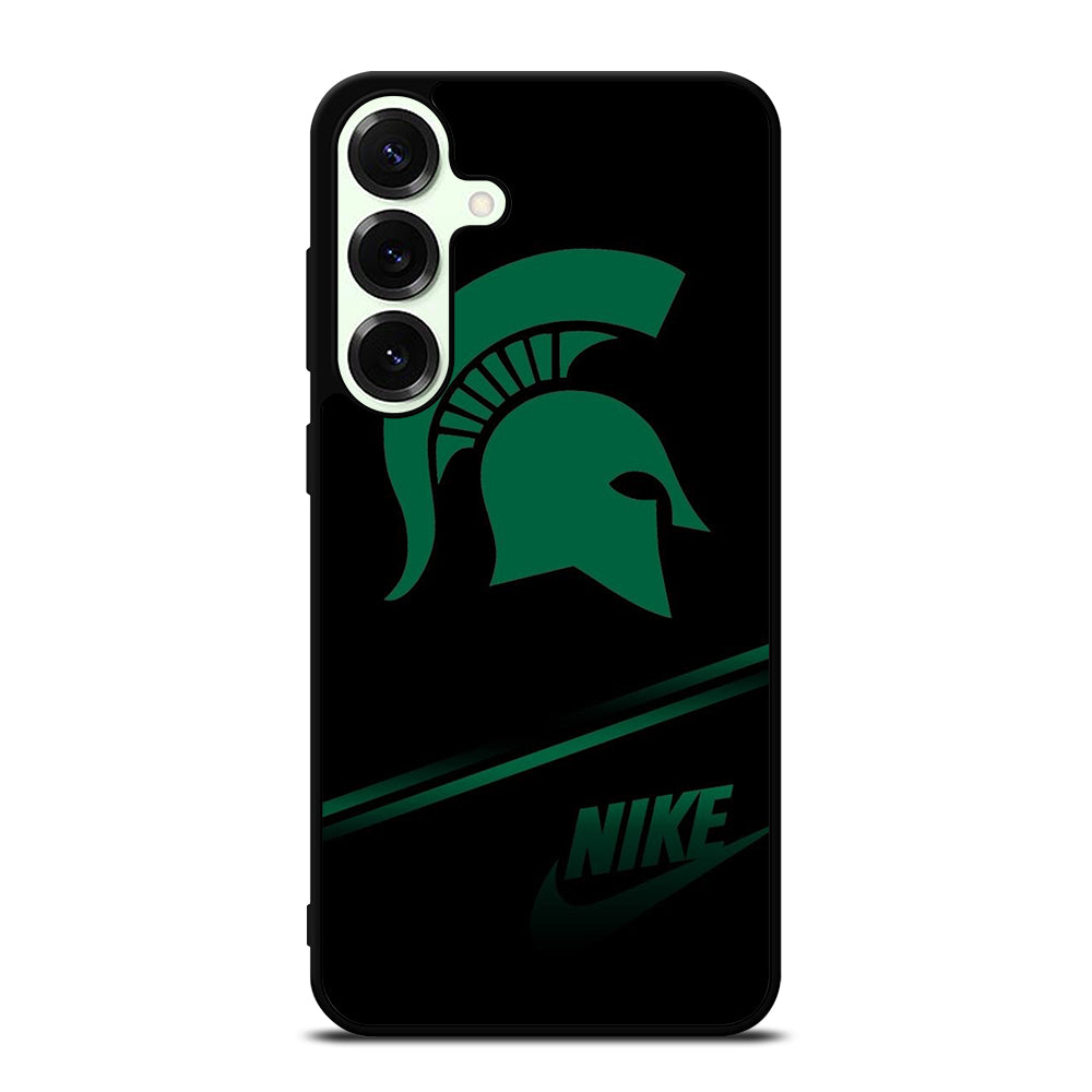 FOOTBALL MICHIGAN STATE LOGO 3 Samsung Galaxy S25 Plus Case Cover
