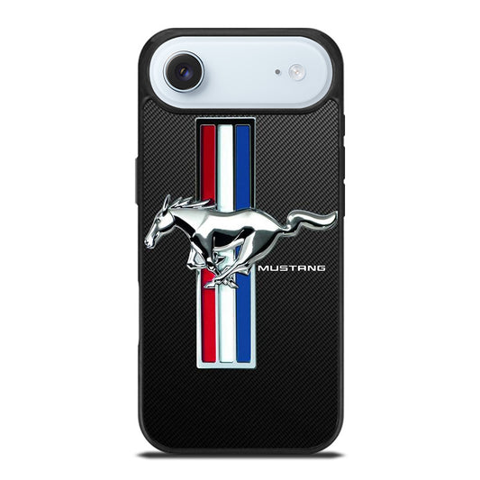 FORD MUSTANG GT CARBON LOGO iPhone Air Case Cover