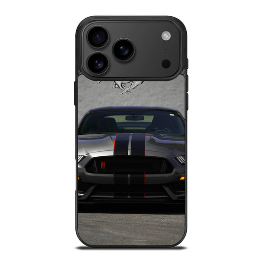 FORD MUSTANG GT CAR LOGO iPhone 17 Pro Max Case Cover
