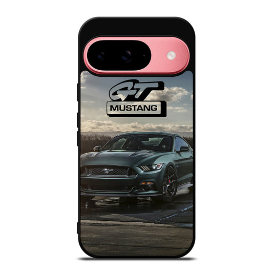 FORD MUSTANG GT CAR LOGO 2 Google Pixel 9 Case Cover