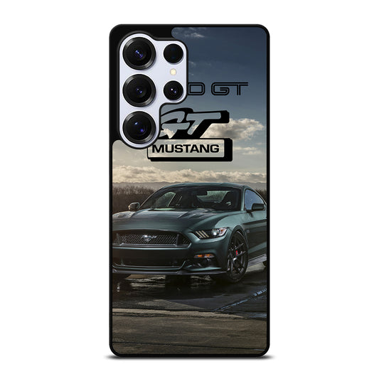 FORD MUSTANG GT CAR LOGO 2 Samsung Galaxy S25 Ultra Case Cover
