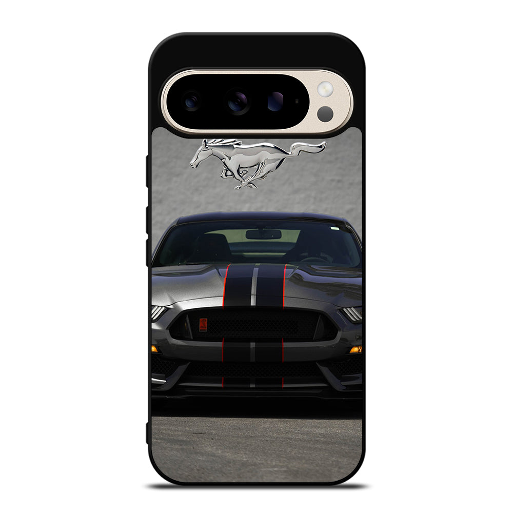 FORD MUSTANG GT CAR LOGO Google Pixel 9 Pro Case Cover