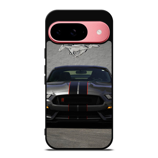 FORD MUSTANG GT CAR LOGO Google Pixel 9 Case Cover