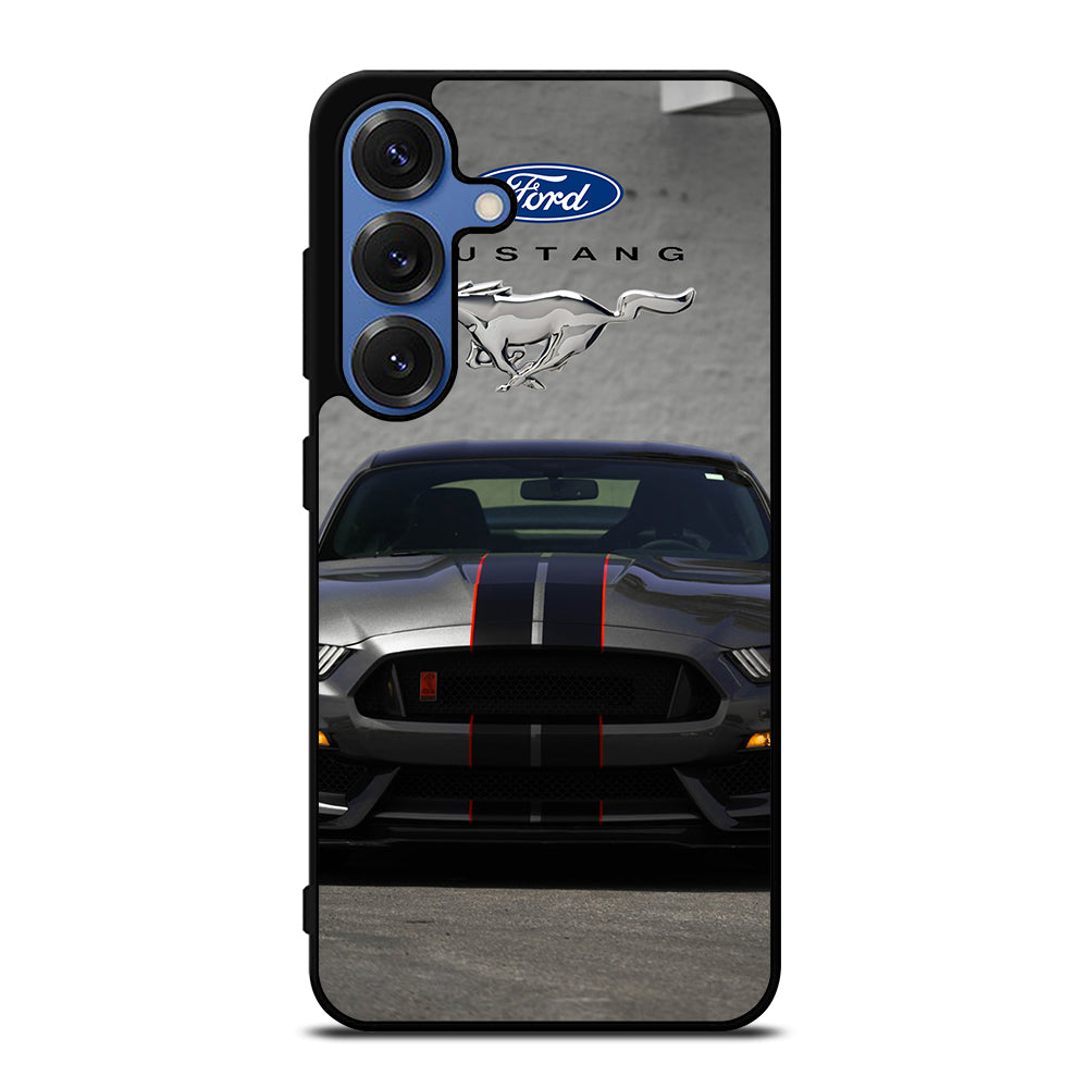 FORD MUSTANG GT CAR LOGO Samsung Galaxy S25 Case Cover