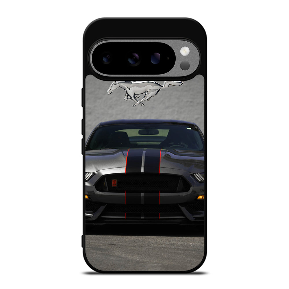 FORD MUSTANG GT CAR LOGO Google Pixel 9 Pro XL Case Cover