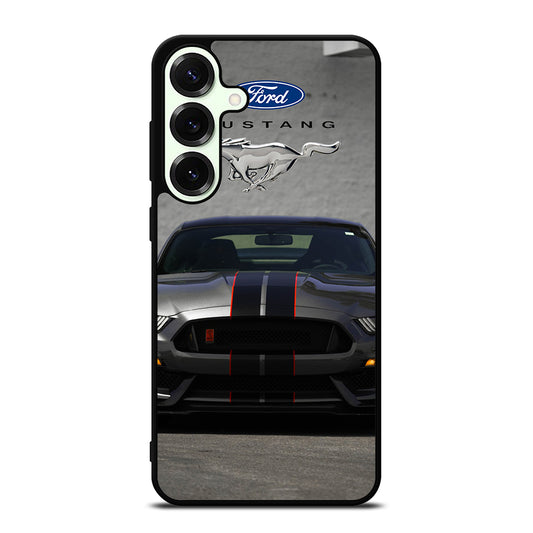 FORD MUSTANG GT CAR LOGO Samsung Galaxy S26 Plus Case Cover