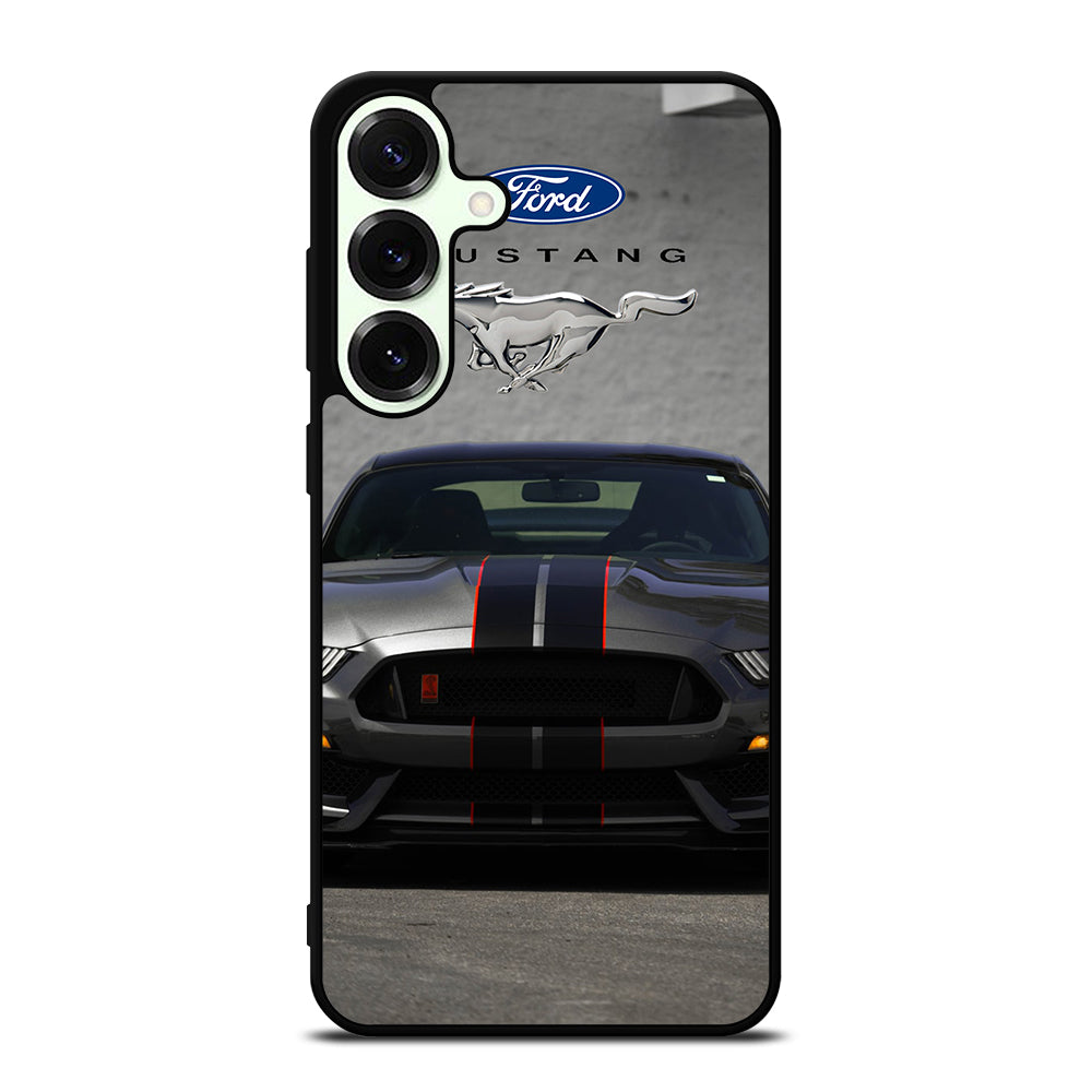 FORD MUSTANG GT CAR LOGO Samsung Galaxy S25 Plus Case Cover