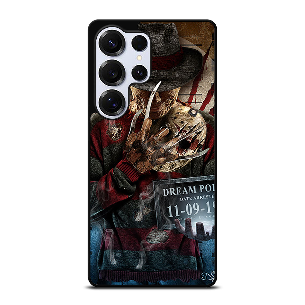 FREDDY KRUEGER ART Samsung Galaxy S26 Ultra Case Cover