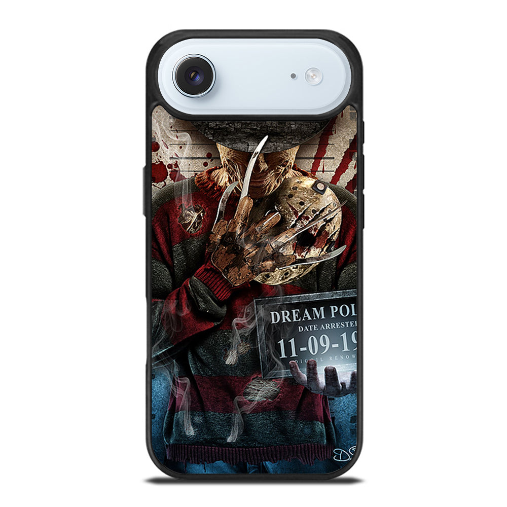FREDDY KRUEGER ART iPhone Air Case Cover