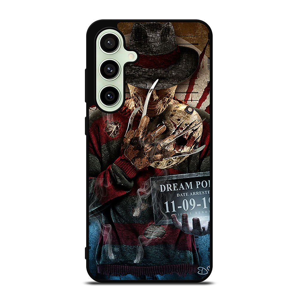 FREDDY KRUEGER ART Samsung Galaxy S24 FE Case Cover