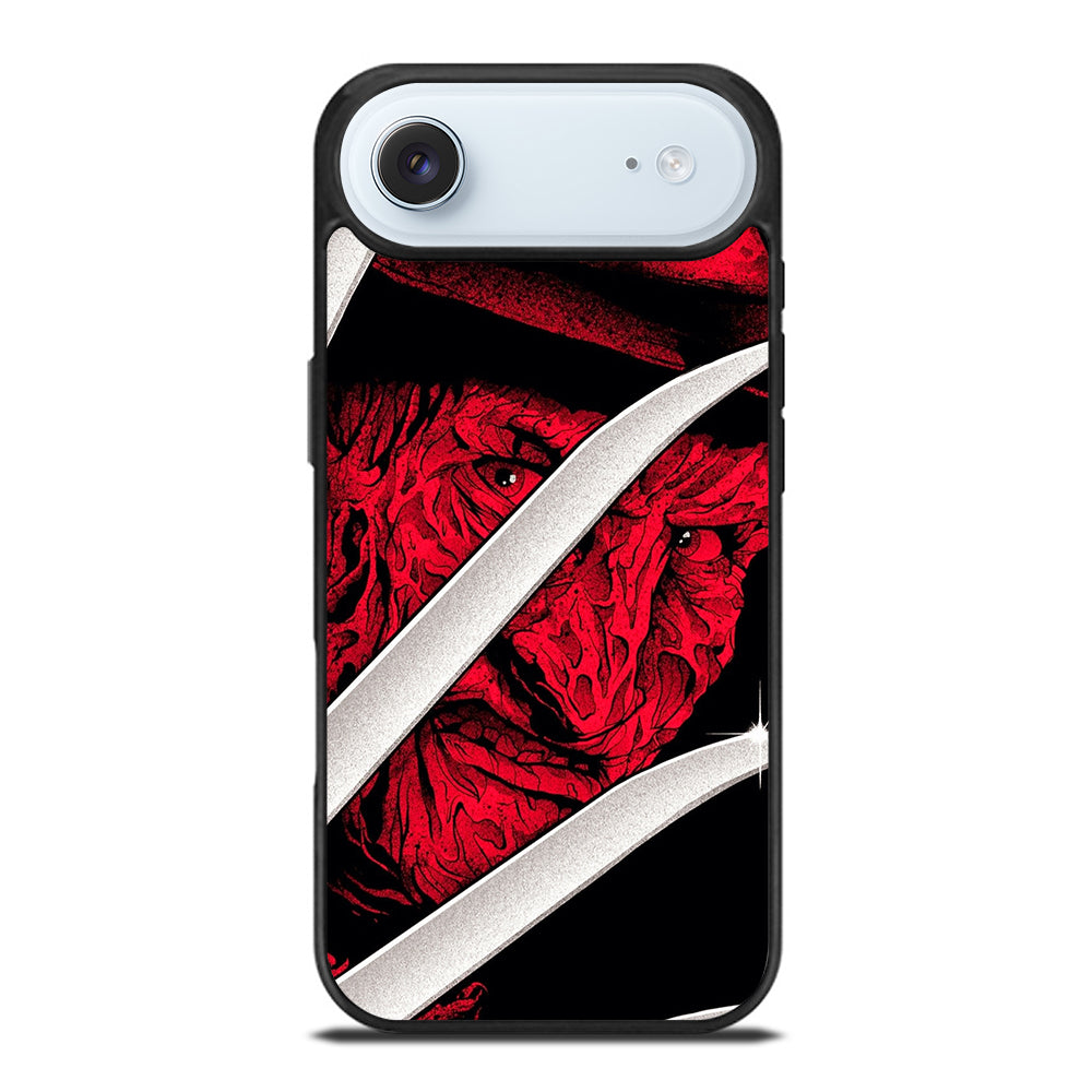 FREDDY KRUEGER FACE iPhone Air Case Cover